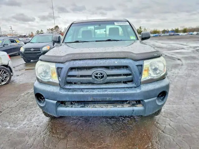 2011 TOYOTA TACOMA BASE  