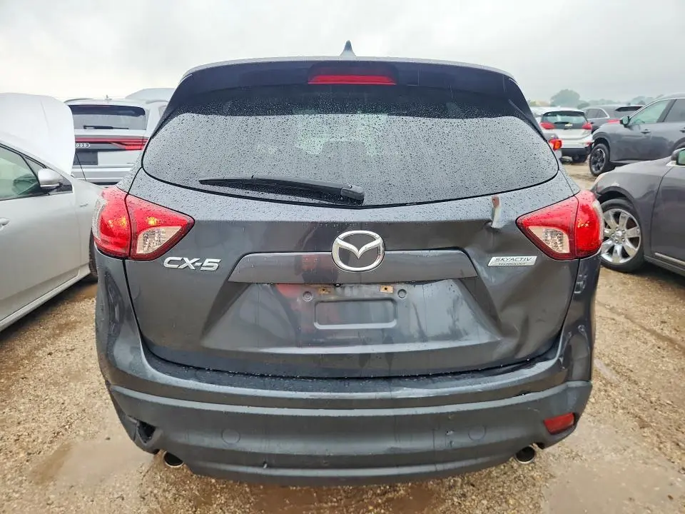 2014 MAZDA CX-5 TOURING  