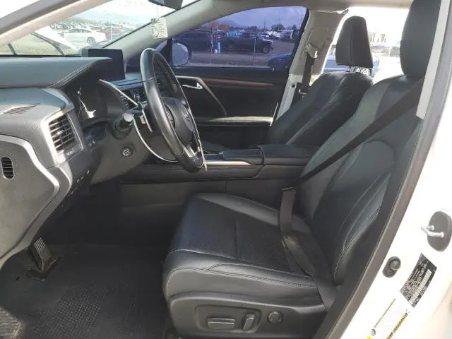 2022 LEXUS RX 450H L  