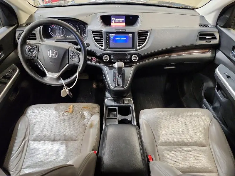 2015 HONDA CR-V EXL  