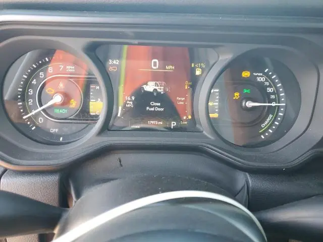 2024 JEEP WRANGLER 4XE  