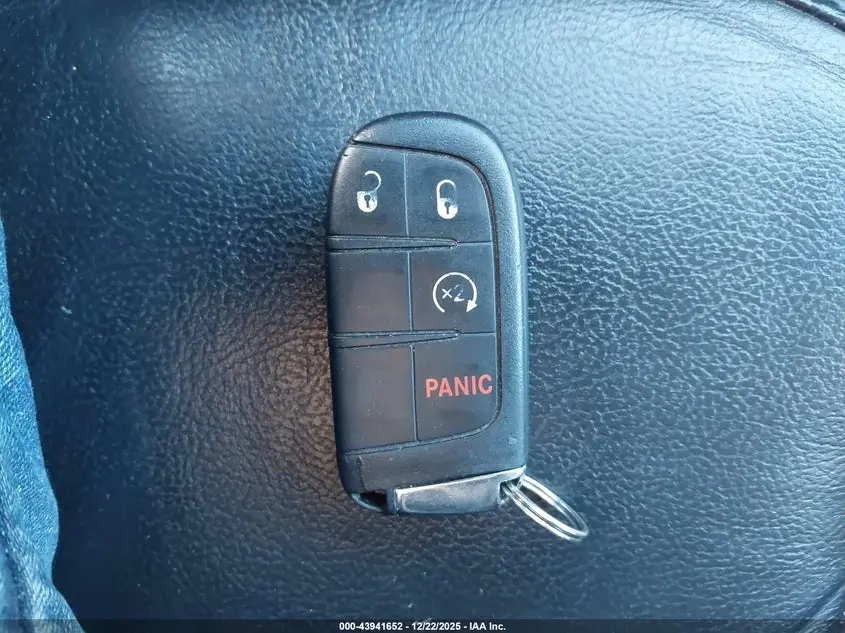 2018 JEEP COMPASS LIMITED 4X4