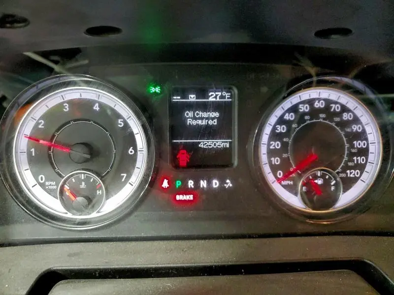 2021 RAM 1500 CLASSIC SLT  