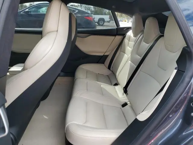 2019 TESLA MODEL S   