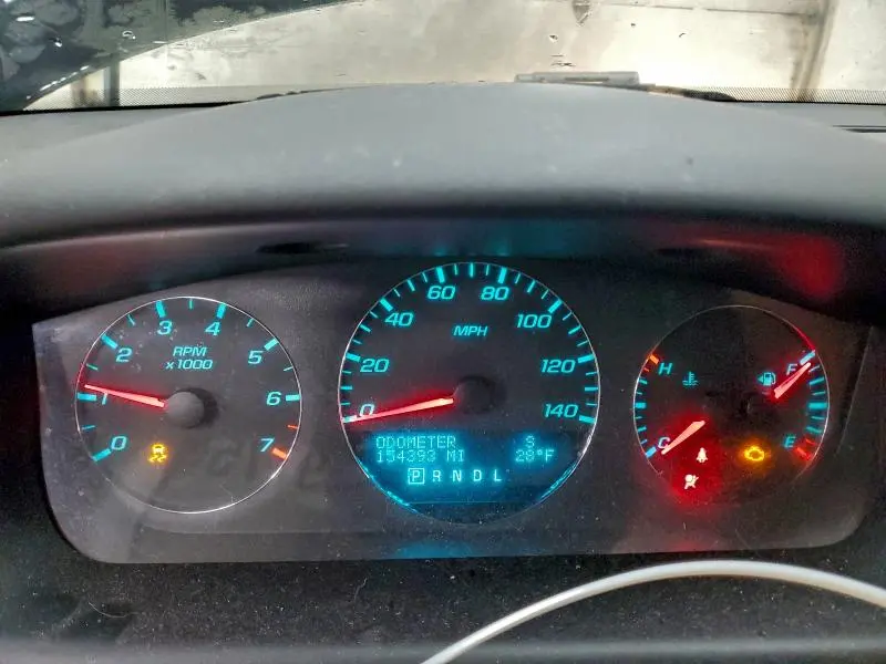 2012 CHEVROLET IMPALA LT  