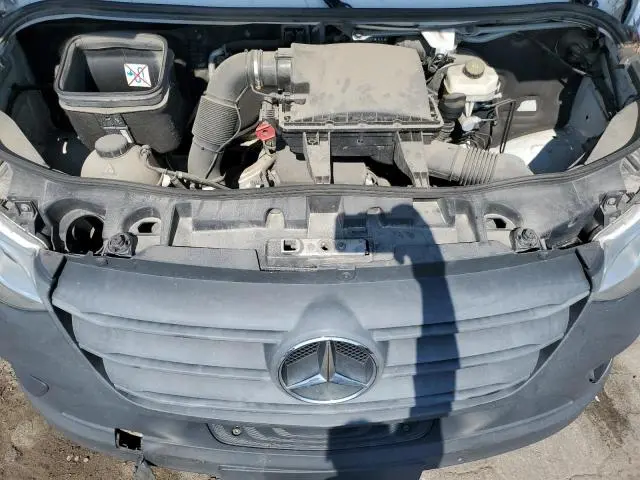 2021 MERCEDES-BENZ SPRINTER 2500  