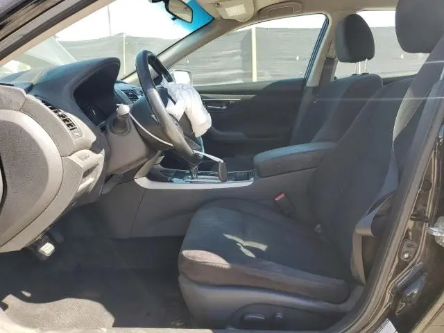 2014 NISSAN ALTIMA 2.5