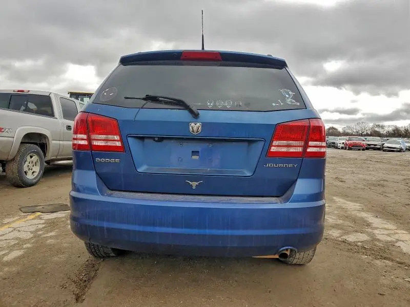 2010 DODGE JOURNEY SE  