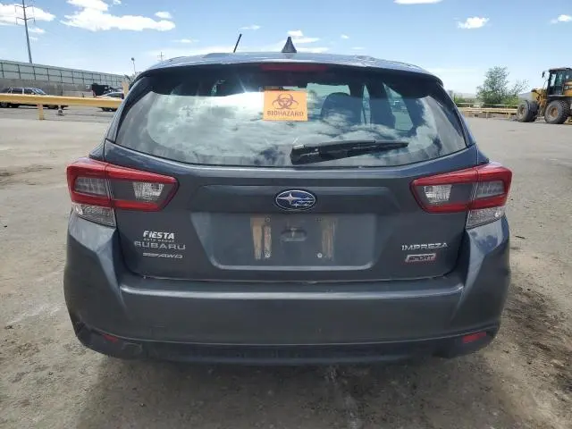 2020 SUBARU IMPREZA SPORT  
