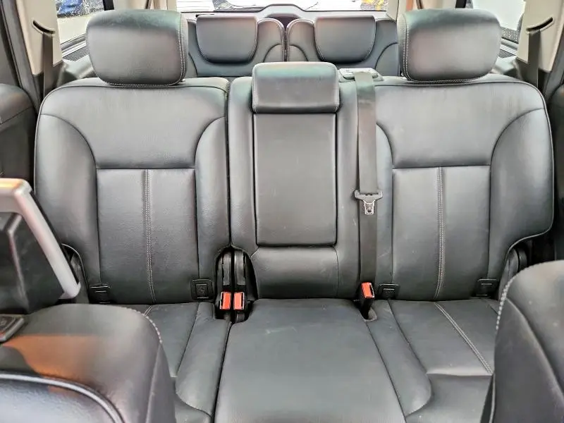 2010 MERCEDES-BENZ GL 450 4MATIC  