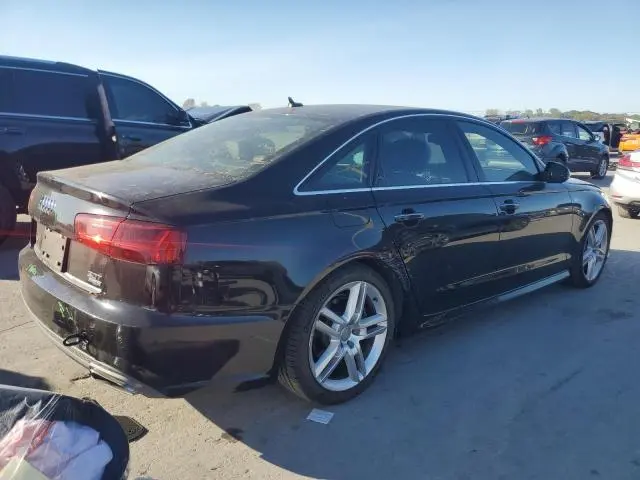 2016 AUDI A6 PREMIUM PLUS  