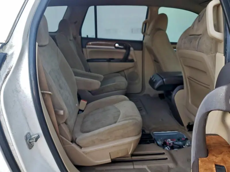 2010 BUICK ENCLAVE CX  