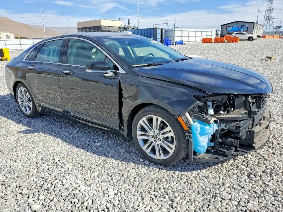2014 LINCOLN MKZ HYBRID  