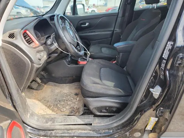 2019 JEEP RENEGADE TRAILHAWK  