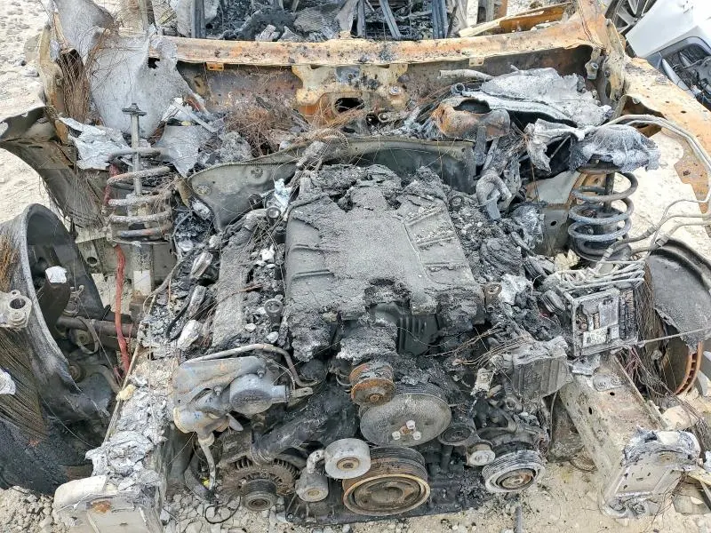 2012 AUDI A7 PRESTIGE  