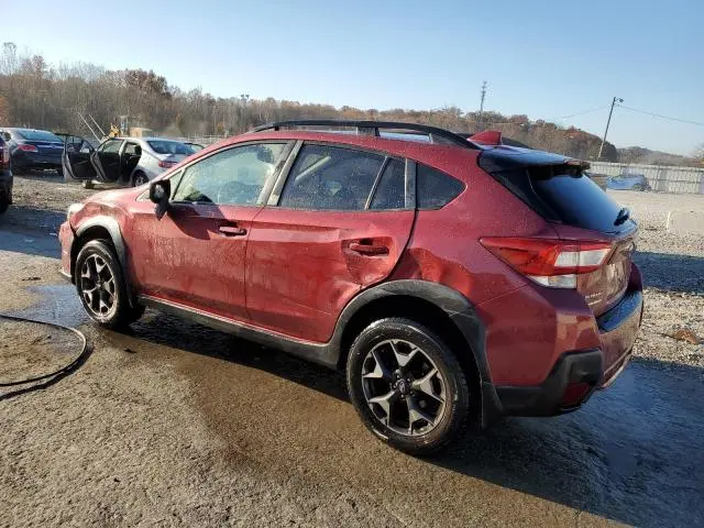 2019 SUBARU CROSSTREK PREMIUM  
