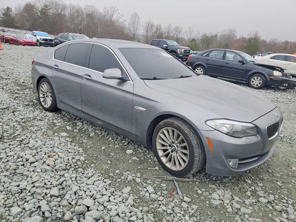 2012 BMW 535 XI  