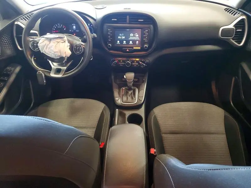 2020 KIA SOUL S  