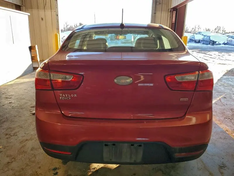 2014 KIA RIO LX  