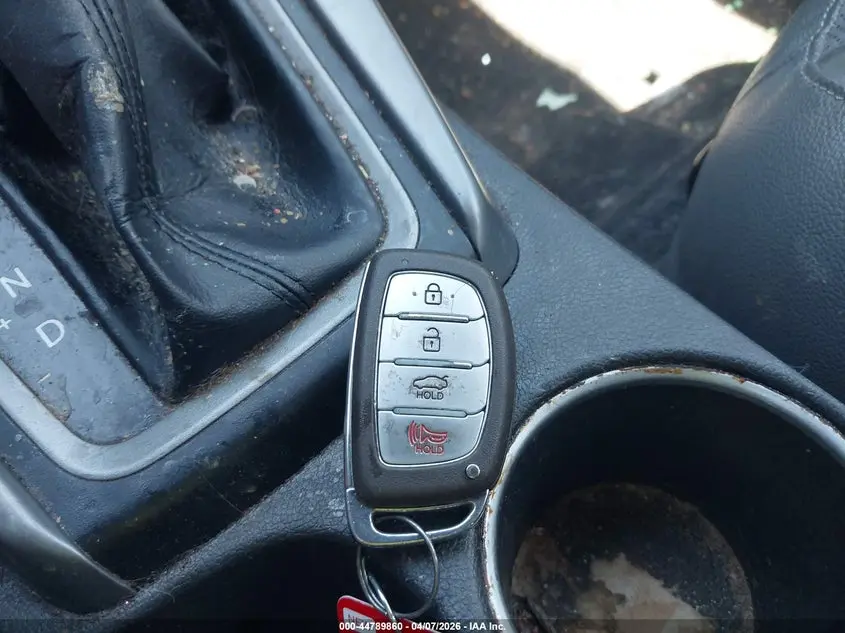 2014 HYUNDAI ELANTRA SPORT