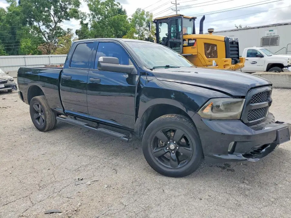2014 RAM 1500 ST  