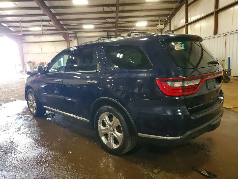 2014 DODGE DURANGO SXT  