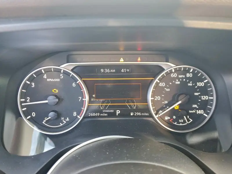 2023 NISSAN ROGUE SV  