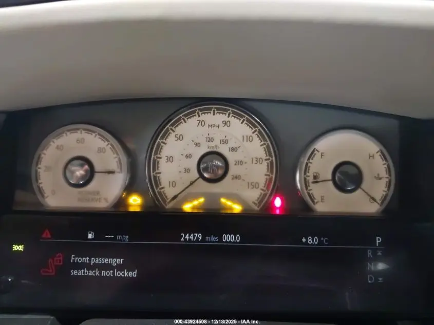 2018 ROLLS-ROYCE DAWN  