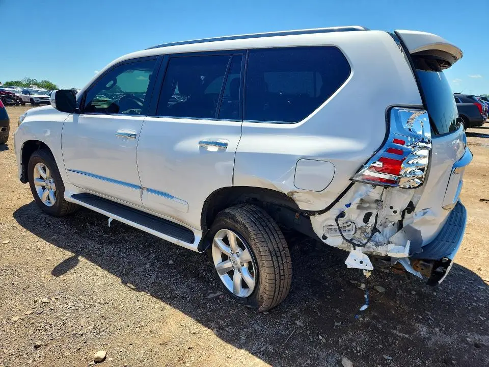 2014 LEXUS GX 460  