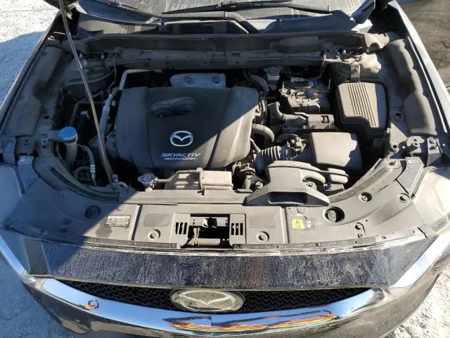 2017 MAZDA CX-5 GRAND TOURING  