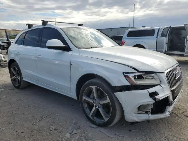 2014 AUDI Q5 PREMIUM PLUS