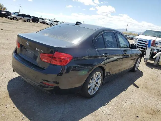 2016 BMW 320 I