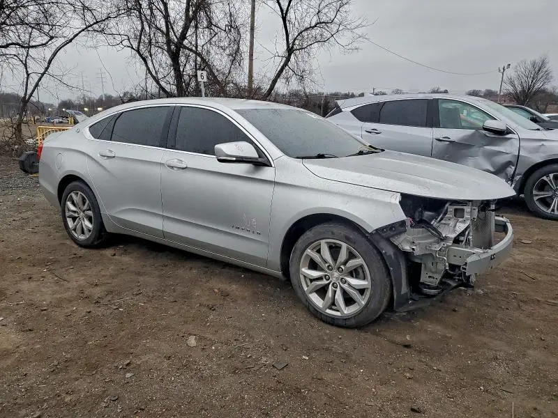 2019 CHEVROLET IMPALA LT  