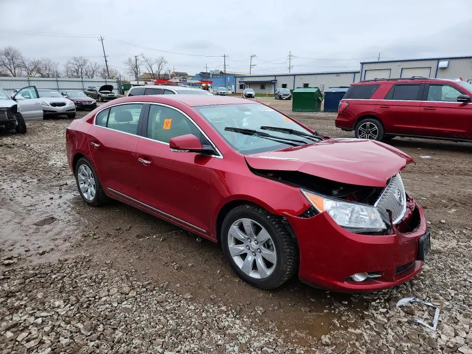 2012 BUICK LACROSSE PREMIUM  