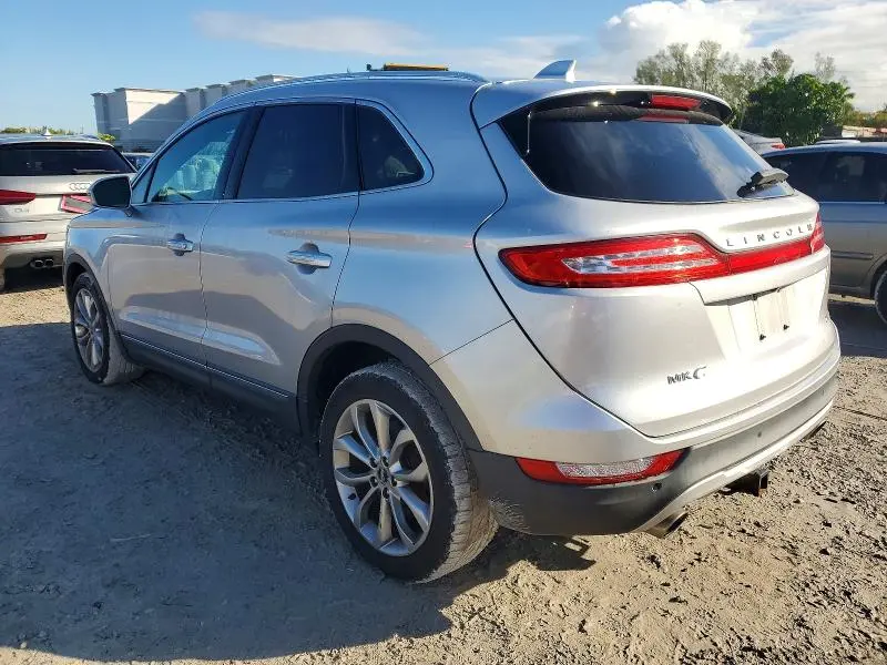 2017 LINCOLN MKC SELECT  