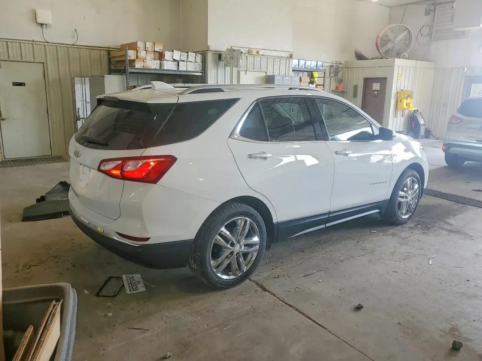 2021 CHEVROLET EQUINOX PREMIER  