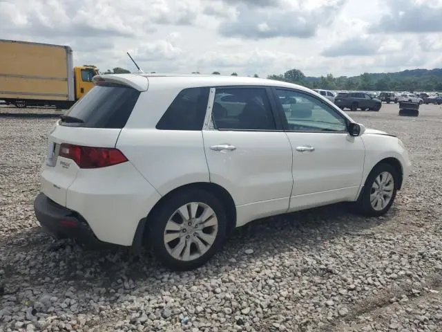 2010 ACURA RDX   