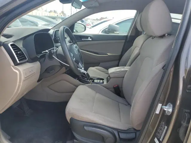 2020 HYUNDAI TUCSON SE  