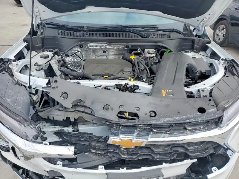 2026 CHEVROLET TRAX 1LT  