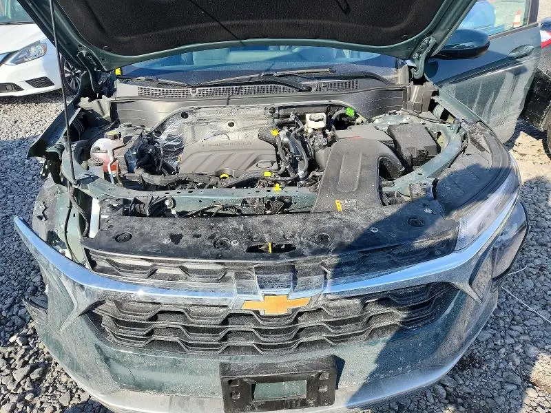 2025 CHEVROLET TRAX 1LT  