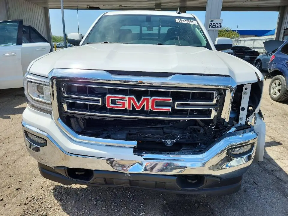 2016 GMC SIERRA K1500 SLE  