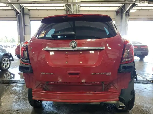 2017 BUICK ENCORE ESSENCE  