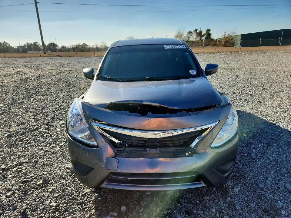 2016 NISSAN VERSA 1.6 SV  