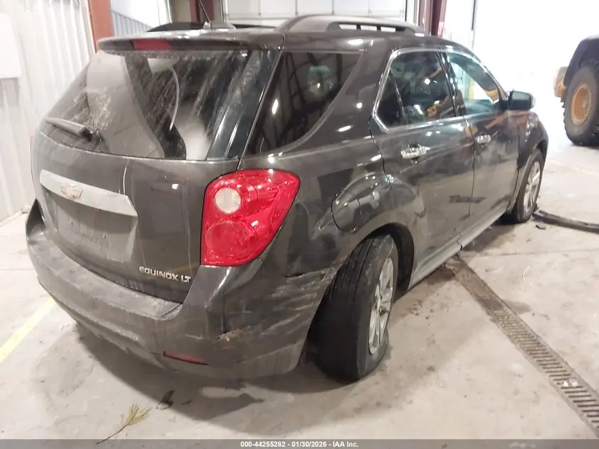 2015 CHEVROLET EQUINOX 2LT