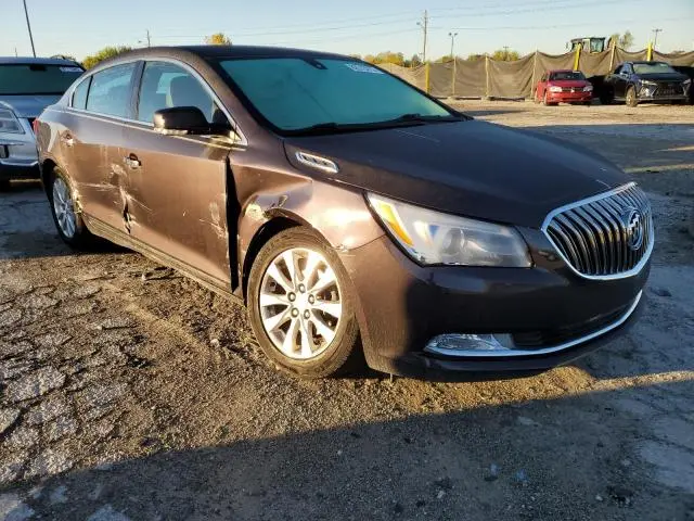 2015 BUICK LACROSSE   