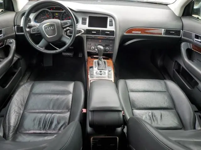 2011 AUDI A6 PREMIUM PLUS  