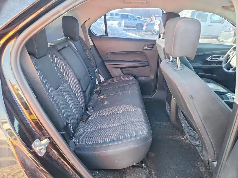 2017 CHEVROLET EQUINOX LS  