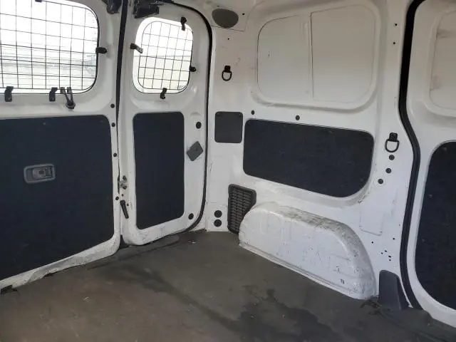 2021 NISSAN NV200 2.5S