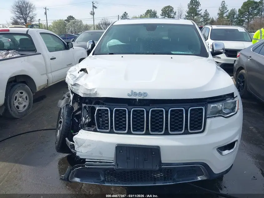 2020 JEEP GRAND CHEROKEE LIMITED 4X2