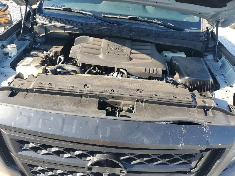 2021 NISSAN TITAN PRO-4X  